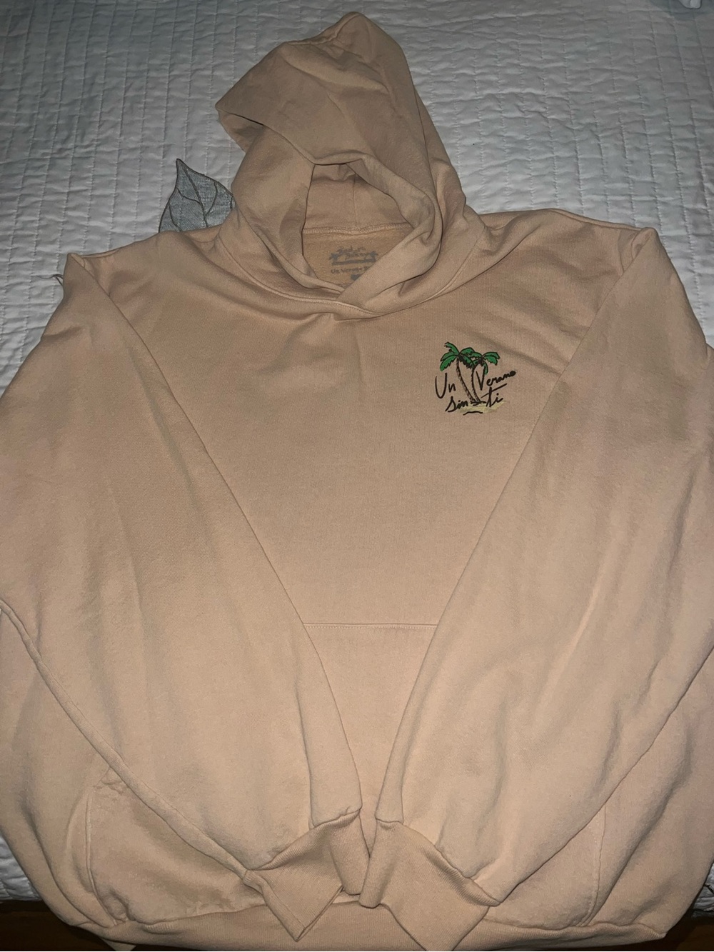 Bad Bunny Tour Hoodie